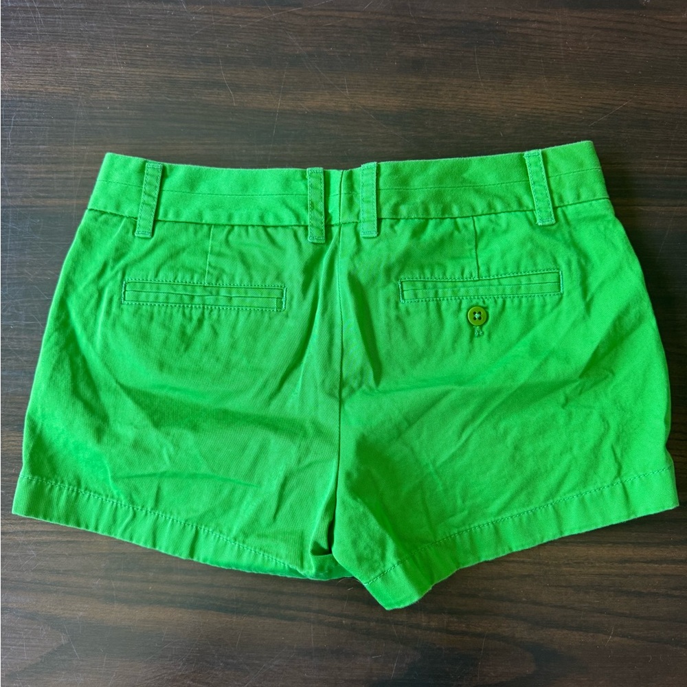J Crew Chino Shorts Size 6 - Picture 3 of 3